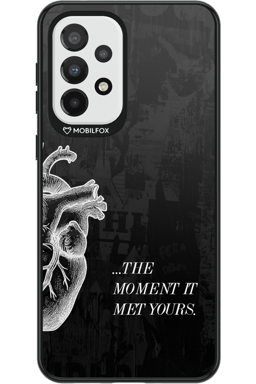 His Heart 2.0 - Samsung Galaxy A33