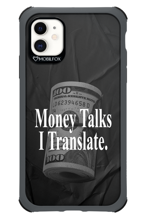 Money Talks III 2.0 - Apple iPhone 11
