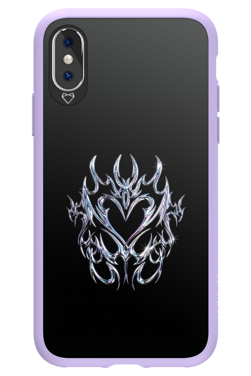 Silver Soul 2.0 - Apple iPhone X