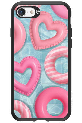 Love Pool - Apple iPhone SE 2022