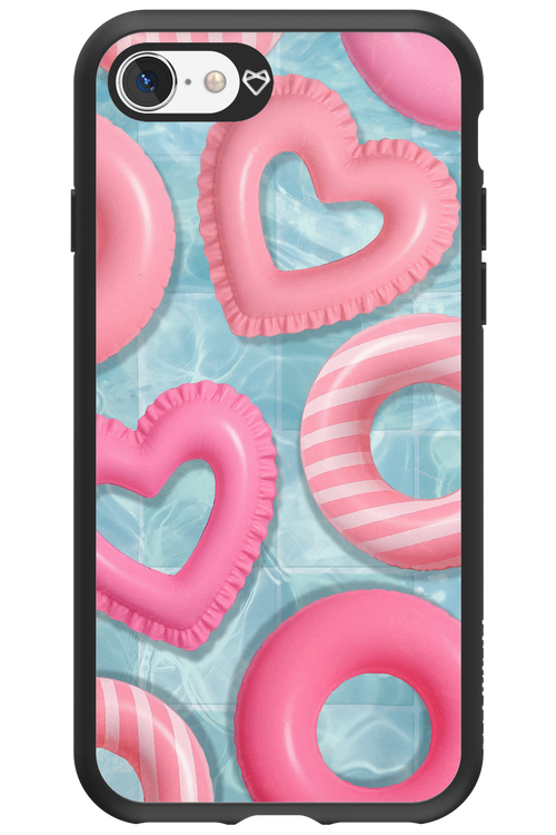 Love Pool - Apple iPhone SE 2022