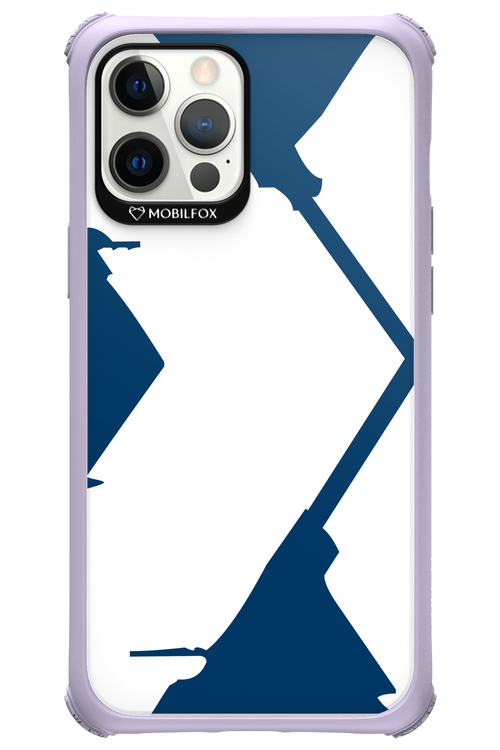 Arctic Edge - Apple iPhone 12 Pro Max