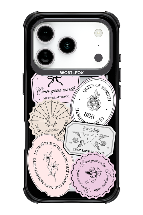 Worthy Girl - Apple iPhone 17 Pro