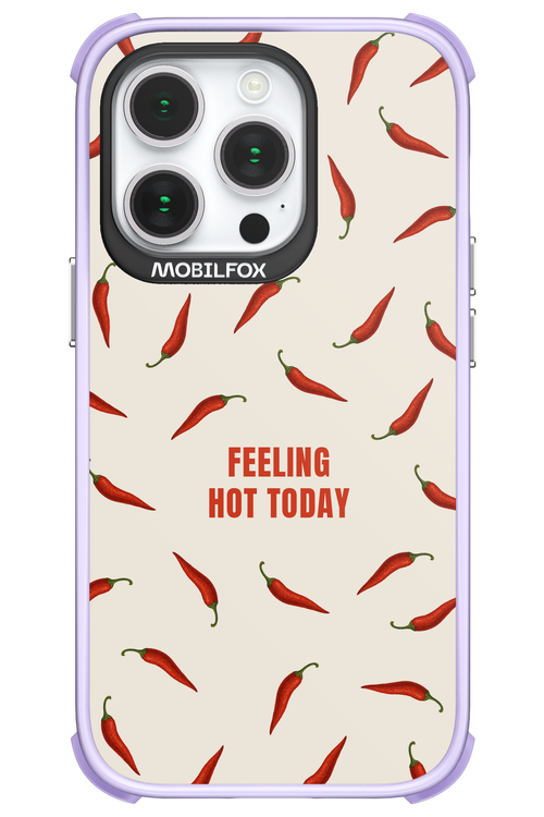 Hot Feeling - Apple iPhone 14 Pro