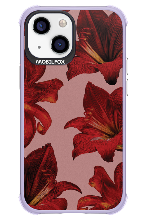 Amaryllis Mist - Apple iPhone 13 Mini
