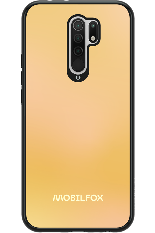 Pastel Tangerine - Xiaomi Redmi 9