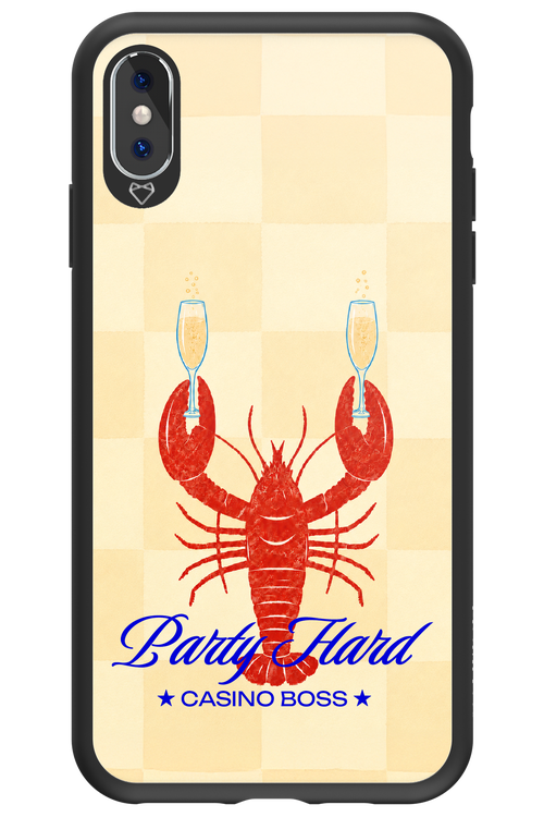 Party Hard 2.0 - Apple iPhone XS Max