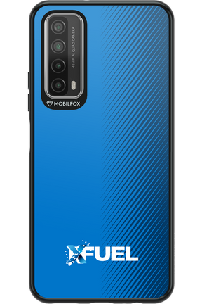 Blue Velocity - Huawei P Smart 2021