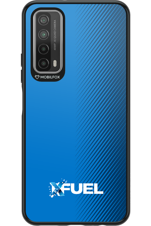 Blue Velocity - Huawei P Smart 2021