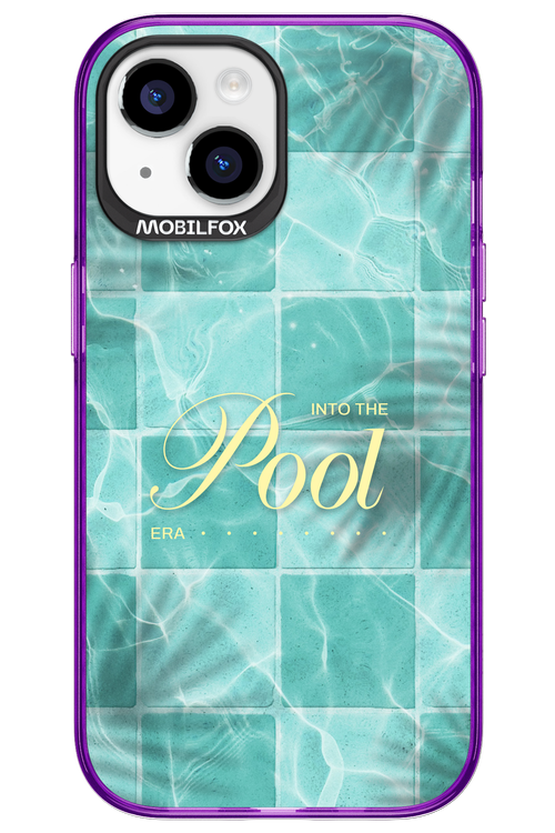Into the Pool - Apple iPhone 15