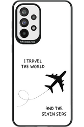 Traveller - Samsung Galaxy A73