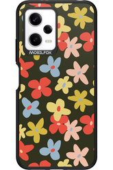 Lazy Flowers - Xiaomi Redmi Note 12 5G