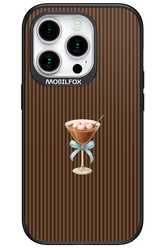 Hot Chocolate Martini - Apple iPhone 15 Pro