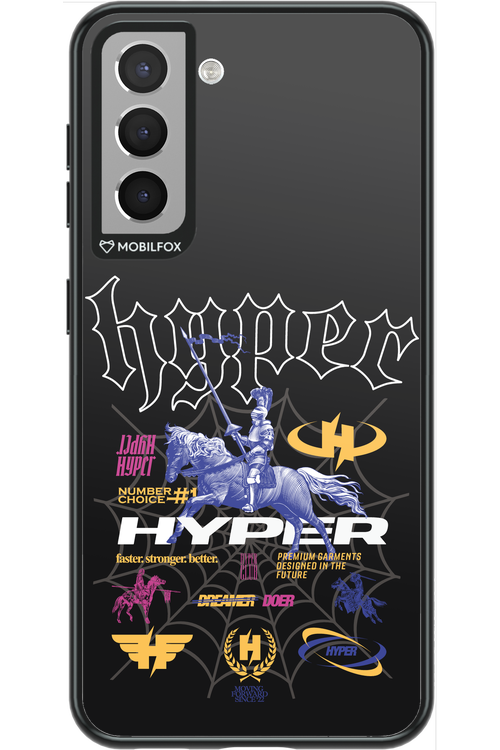 HYPER KNIGHT 2.0 - Samsung Galaxy S21