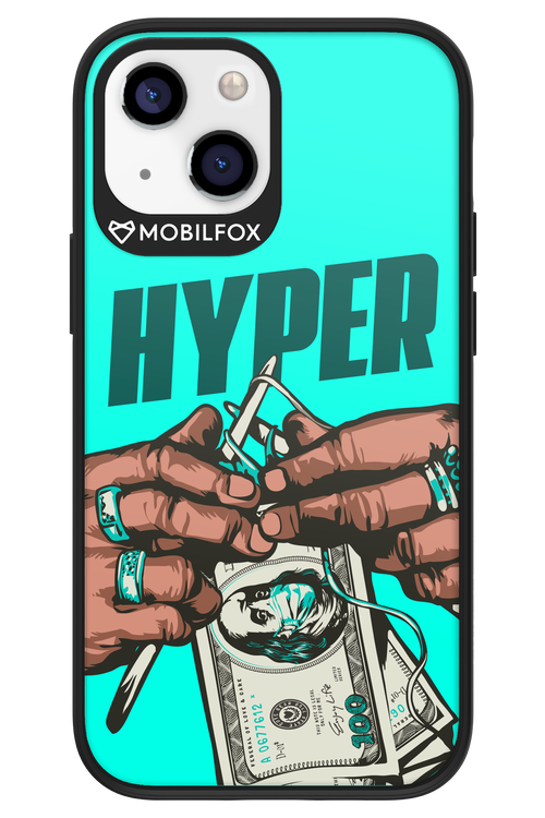 KNIT - Apple iPhone 13 Mini