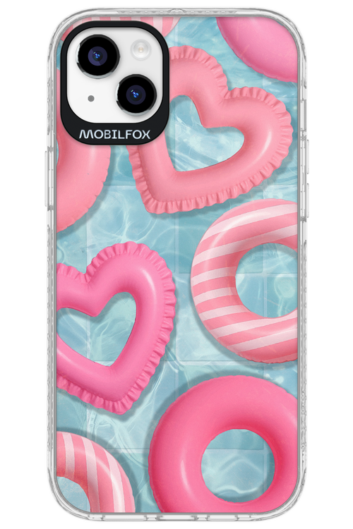 Love Pool - Apple iPhone 14 Plus