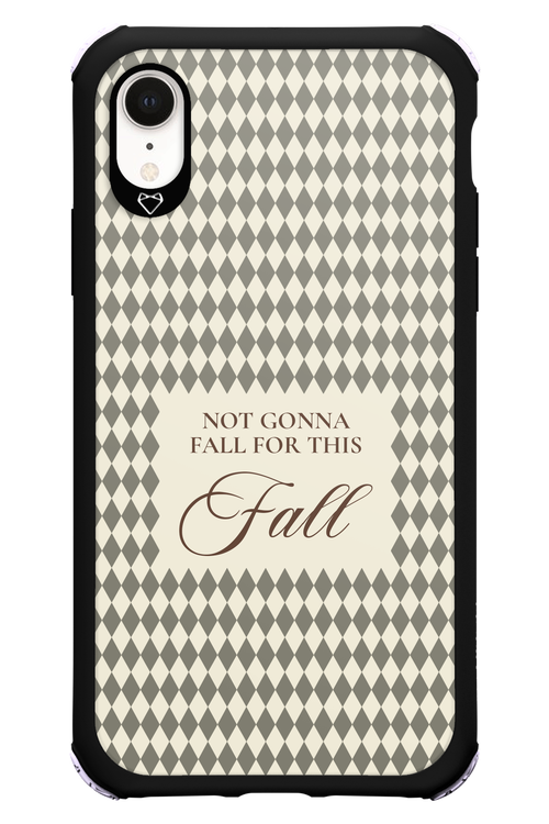 Not Gonna Fall 2.0 - Apple iPhone XR