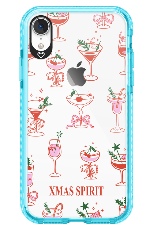 XMAS SPIRIT - Apple iPhone XR
