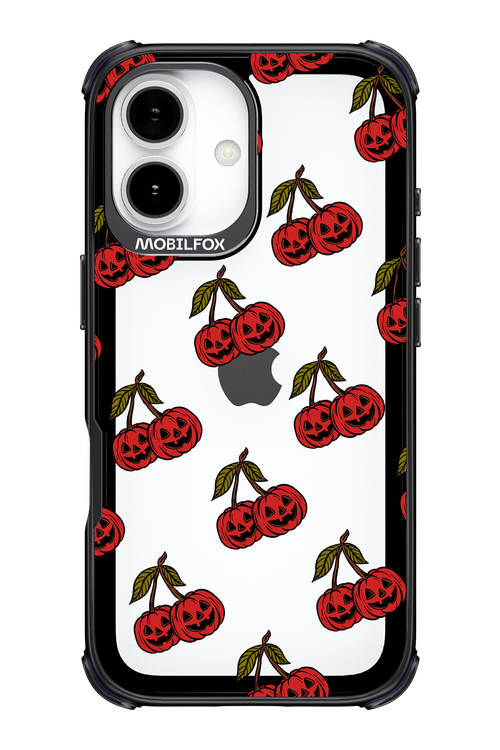 Spicey Pumpkin (Transparent) - Apple iPhone 17