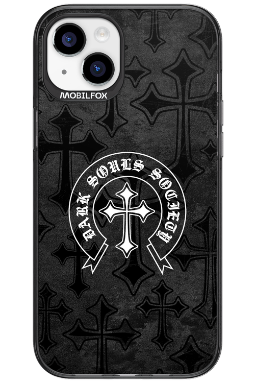Dark Souls Society - Apple iPhone 15 Plus