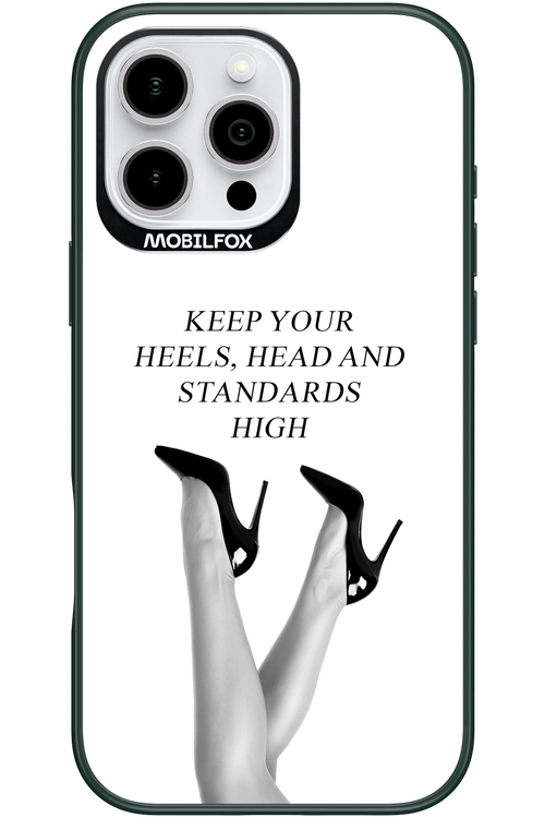 High Girl 2.0 - Apple iPhone 16 Pro Max