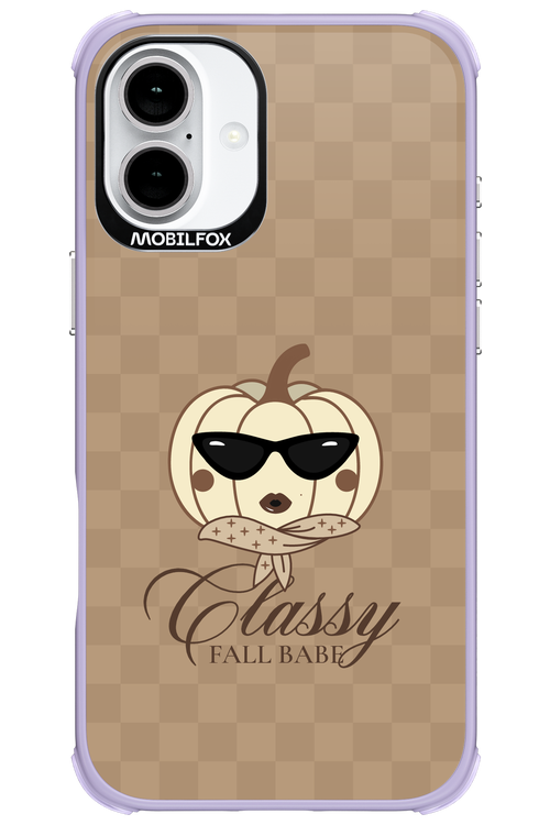 Fall Babe 2.0 - Apple iPhone 16 Plus