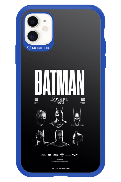 Longlive the Bat - Apple iPhone 11