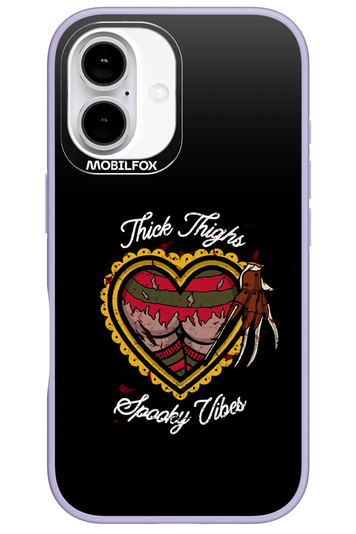 Hot Nightmare - Apple iPhone 16