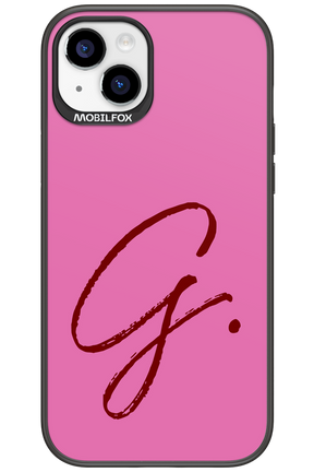 (Sorbet) G 2.0 - Apple iPhone 15 Plus