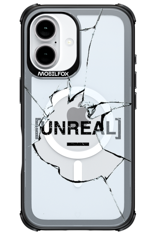 Broken Glass - Apple iPhone 16