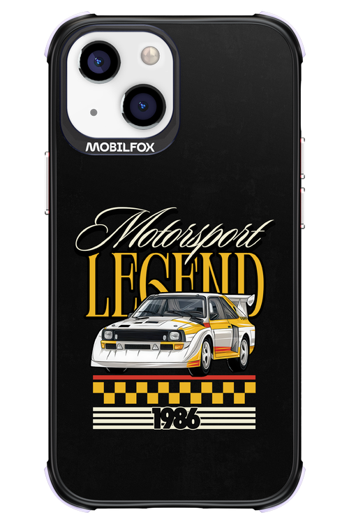 Motorsport legend - Apple iPhone 13 Mini