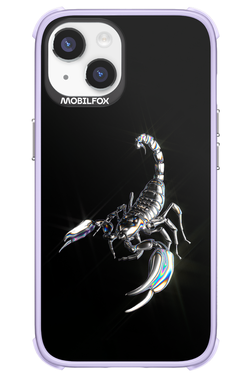 Chrome Scorpio - Apple iPhone 14