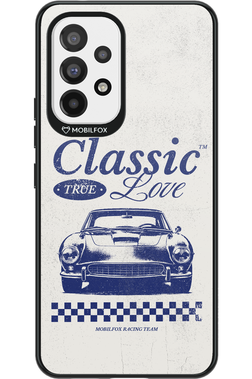 Classic Cars 2.0 - Samsung Galaxy A53