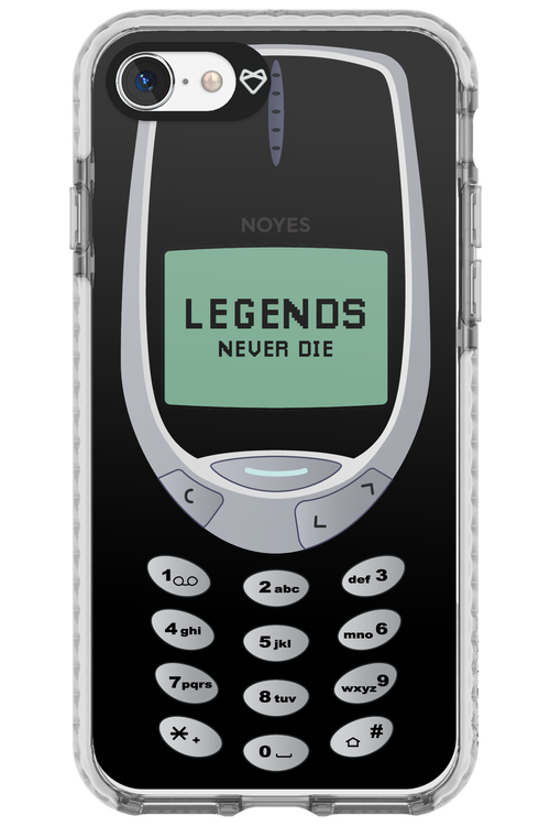 Legends Never Die 2.0 - Apple iPhone 8