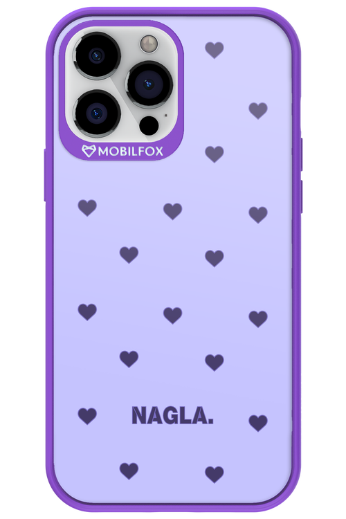 NAGLA - Apple iPhone 13 Pro Max