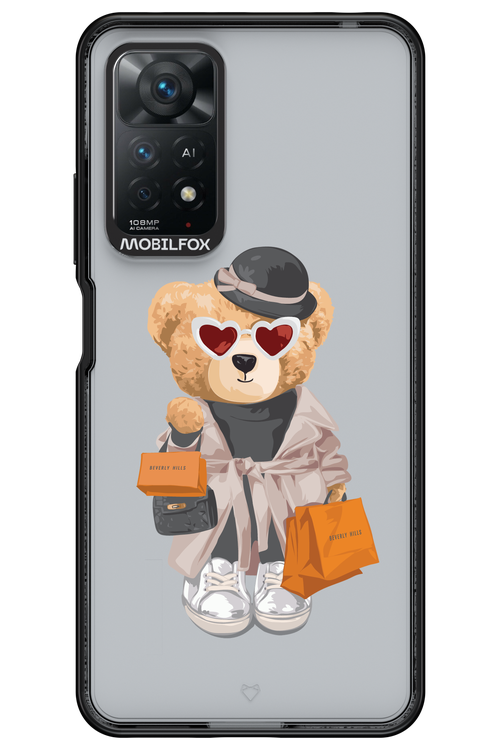 Iconic Bear 2.0 - Xiaomi Redmi Note 11Pro 4G/5G