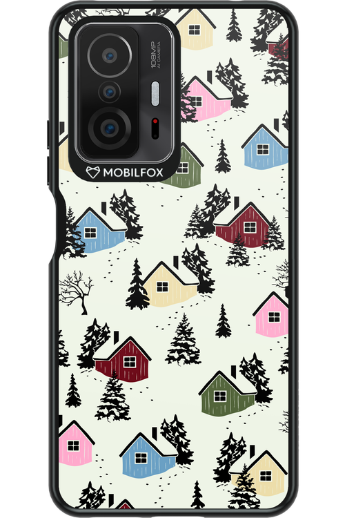 Warm Trails - Xiaomi Mi 11T