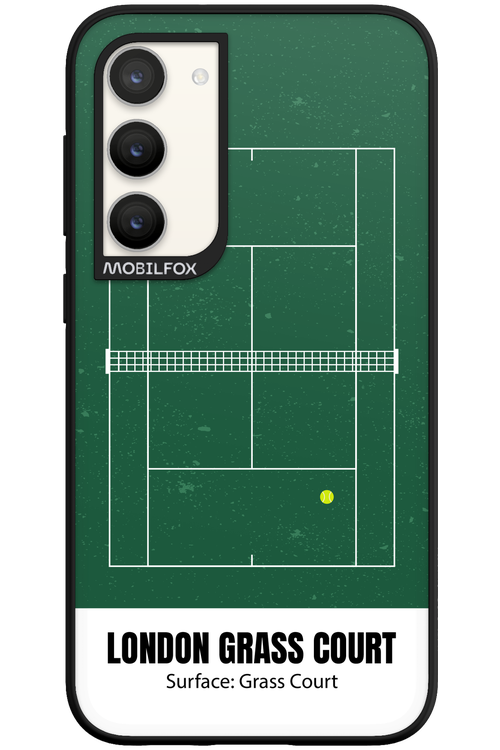 LONDON GRASS COURT 2.0 - Samsung Galaxy S23 Plus