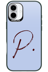 (Jellyfish Presso) P 2.0 - Apple iPhone 16 Plus