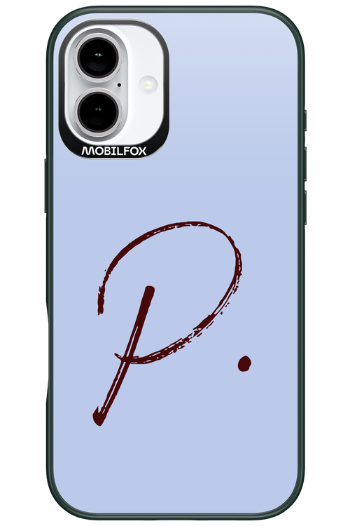 (Jellyfish Presso) P 2.0 - Apple iPhone 16 Plus
