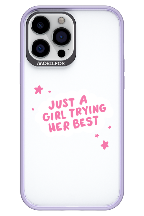 Her Best - Apple iPhone 13 Pro Max