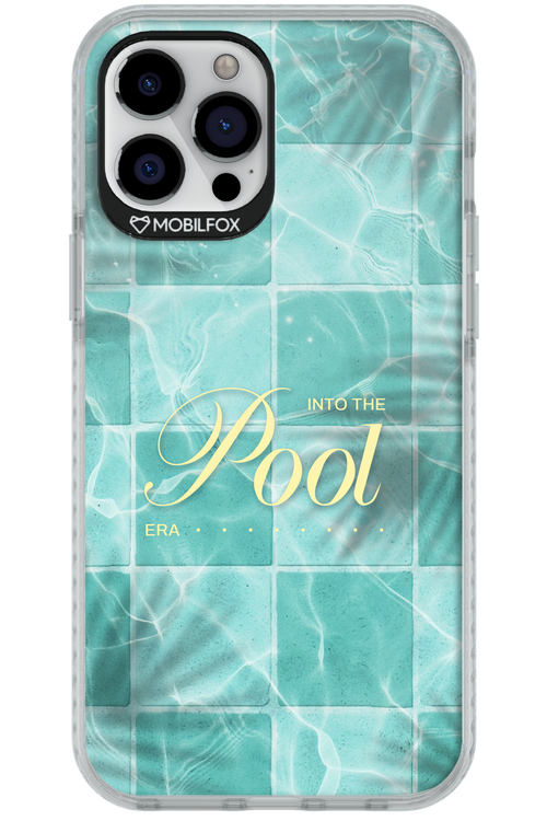 Into the Pool - Apple iPhone 12 Pro Max
