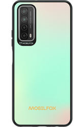 Pastel Mint - Huawei P Smart 2021