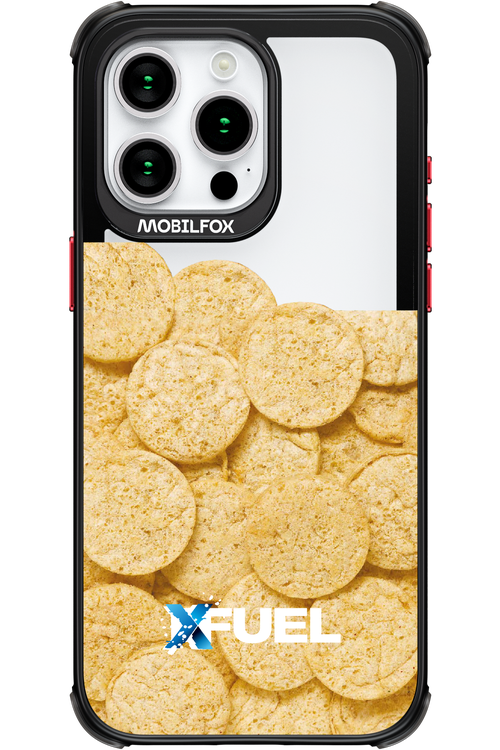 Golden Crunch - Apple iPhone 15 Pro Max