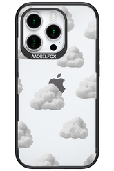 Cloudy Simple - Apple iPhone 15 Pro