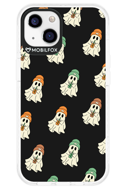 Spirited Sips (Black) - Apple iPhone 13