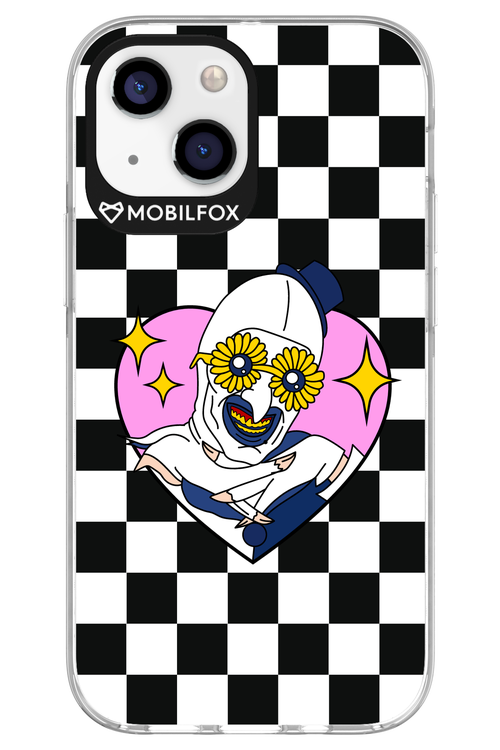 Sunflower Clown Meme - Apple iPhone 13 Mini