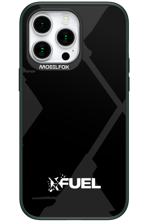 Shadow Mode - Apple iPhone 15 Pro Max