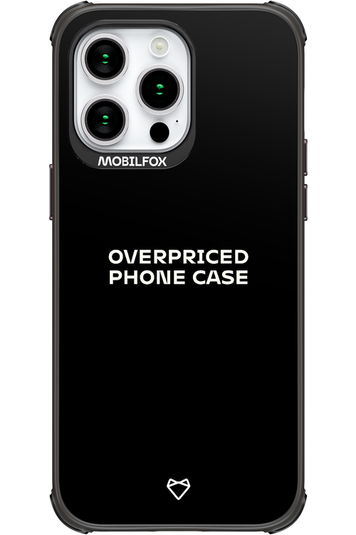 Overprieced - Apple iPhone 15 Pro Max