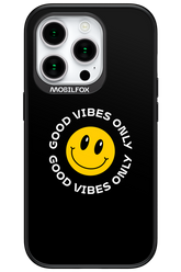 Good Vibes Only - Apple iPhone 15 Pro